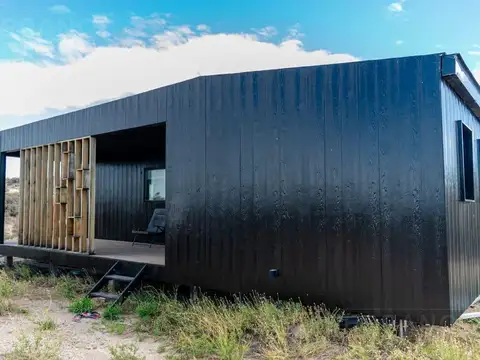 Venta CASA sobre lote 1200 mtrs en FARO BELEN. camino a Las Grutas. Rio Negro