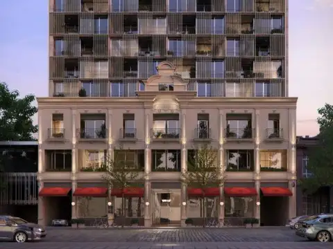 Departamento en Venta en San Telmo, USD 205.300