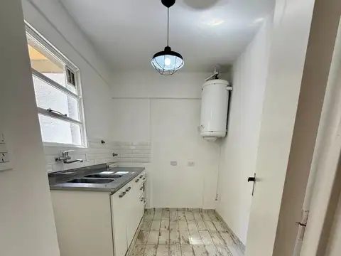 VENTA DPTO 2 AMB QUILMES CENTRO PATIO