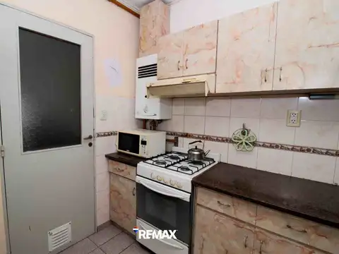 Departamento 4 ambientes con 1 baño