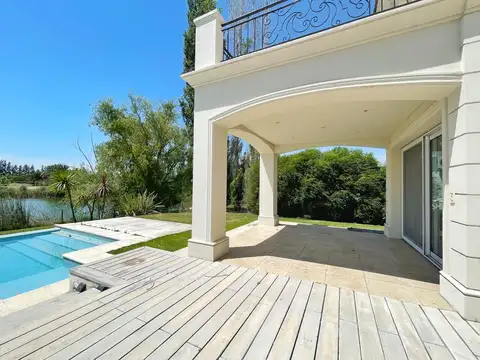 Casa en Alquiler 15 años