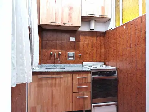 Departamento en Alquiler de 1 dormitorio