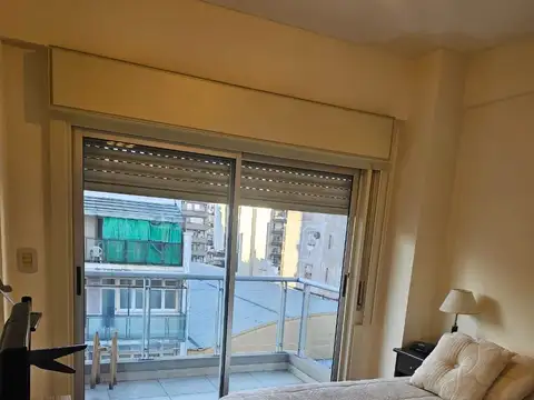 Departamento en venta en Villa Crespo con cochera