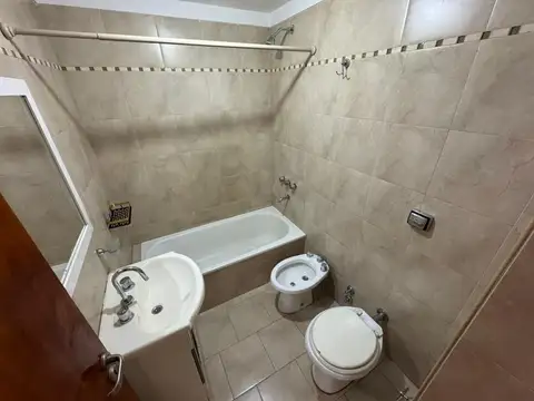 Departamento 2amb Villa Ballester piso 12