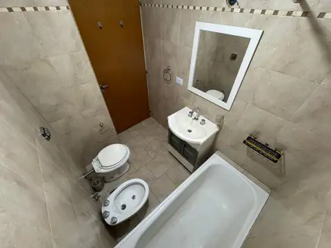 Departamento 2amb Villa Ballester piso 12