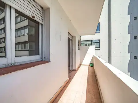 Departamento en Venta en Chacarita, USD 138.000