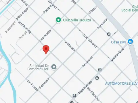 Departamento en Venta 40 años