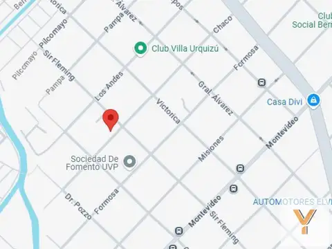 Departamento en Venta 40 años