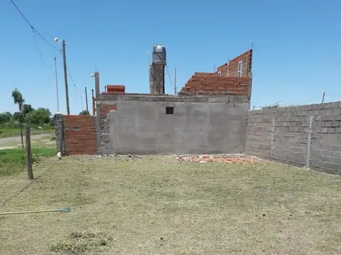 Terreno en Venta 10  mts Frente