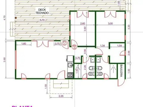 Quinta en Venta en Los Pinos, USD 65.800
