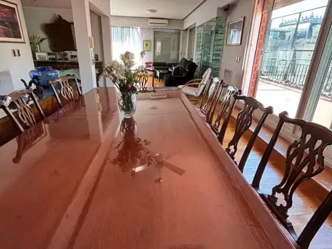 Departamento en Alquiler de 5 ambientes