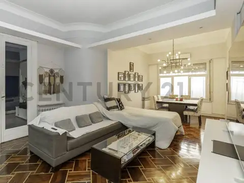 PH RECICLADO  SIN EXPENSAS | Cochera, Patios y gran MASTER SUITE | Colegiales