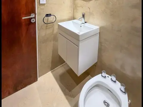 Departamento 4 ambientes con 1 baño