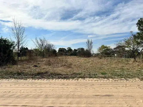 Terreno en Venta 85  mts Fondo