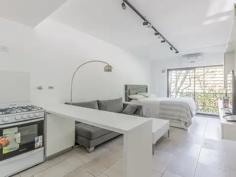 Departamento en Venta de Monoambiente