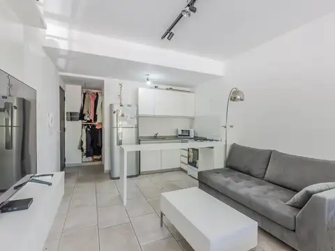Departamento en Venta en Caballito, USD 67.000