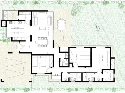 Casa en Venta al Oeste