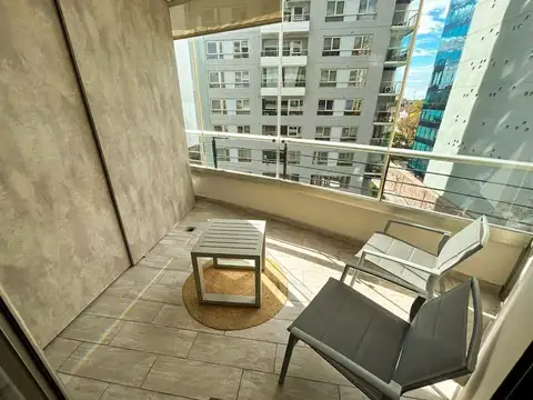 Santa Fé 5009, Piso alto