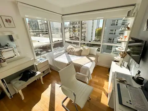 Departamento 4 ambientes con 3 baños