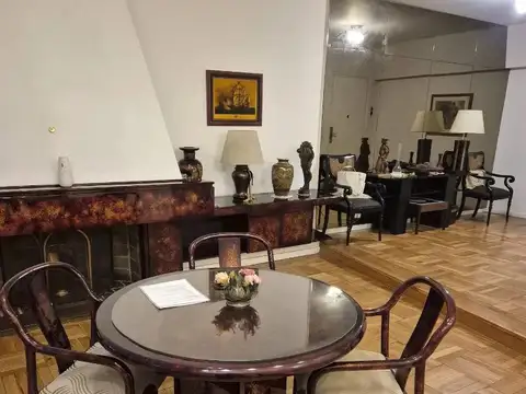 Departamento en Alquiler Temporal de 3 ambientes