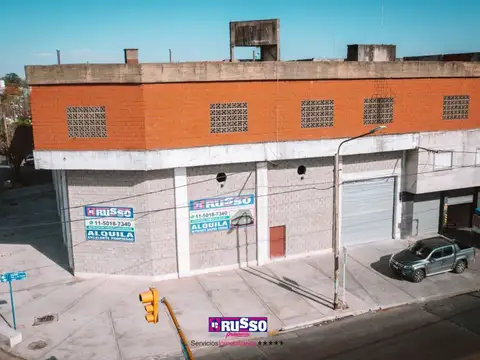 Alquiler Galpon - San Justo