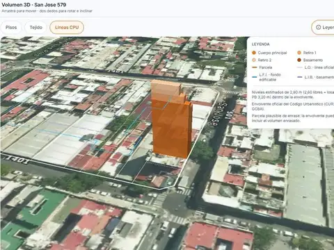 San Jose - Mexico son 2 terrenos linderos, actualmente hay 2 locales construidos