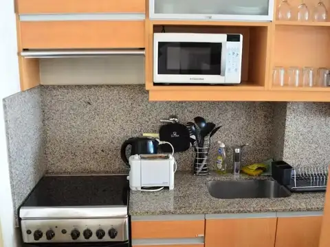 Departamento en Alquiler de Monoambiente