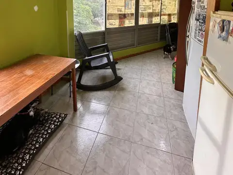 Departamento 4 ambientes con 1 baño