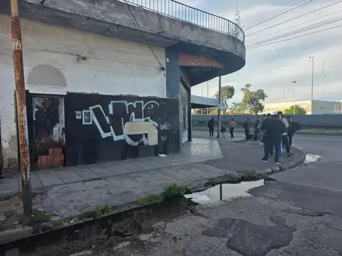 Local en Alquiler 40 años