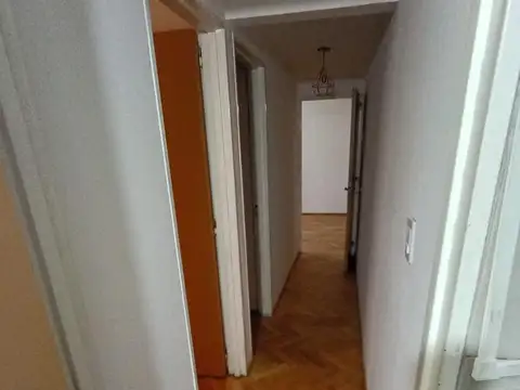 Departamento 5 ambientes con 1 baño