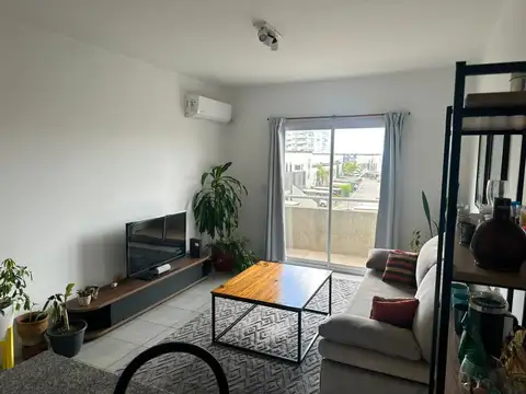 Depto dos amb en venta con cochera en Nordelta