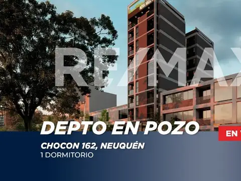 Departamento 1 dormitorio en Venta, Neuquén