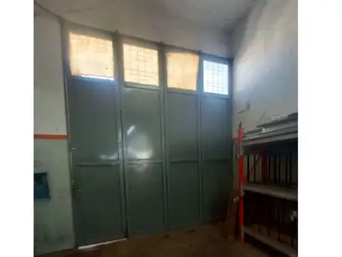 GALPÓN CON VIVIENDA EN VENTA - SAN ANDRÉS