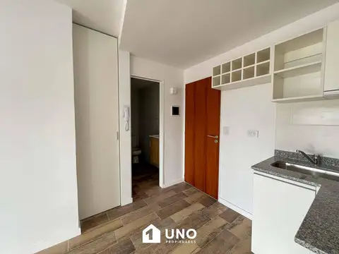 Departamento en Venta de 1 dormitorio