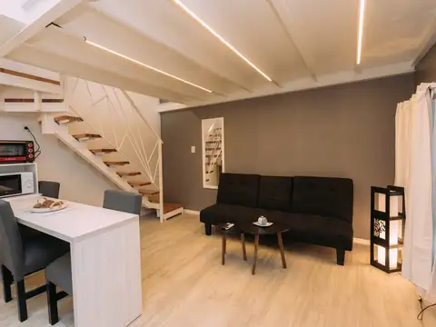 Departamento en Alquiler Temporal en Palermo, USD 600