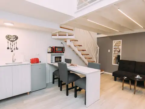 Departamento en Alquiler Temporal de 2 ambientes