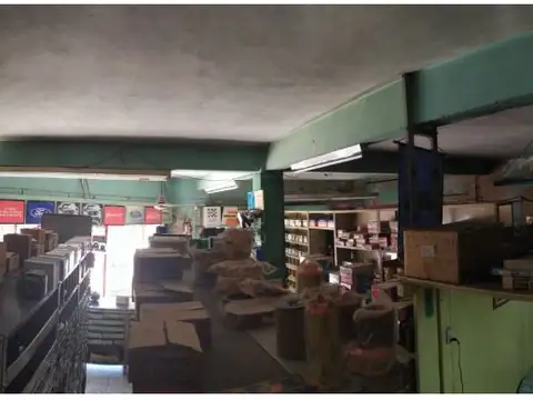 Pte. Roca 3002. Esquina Amenabar. Oportunidad Galpon y Local