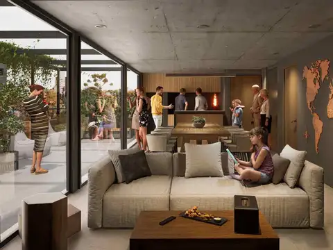 Departamento en Venta de 2 ambientes