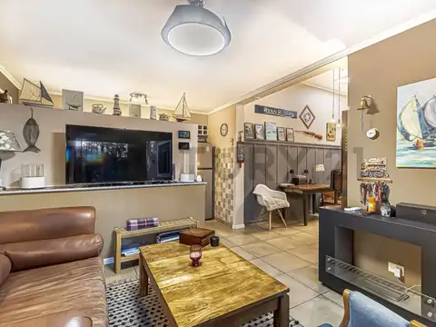 Departamento en Alquiler de 4 ambientes