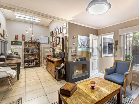 VENTA ¡Mudate ya! Impecable PH 4 amb en Martínez