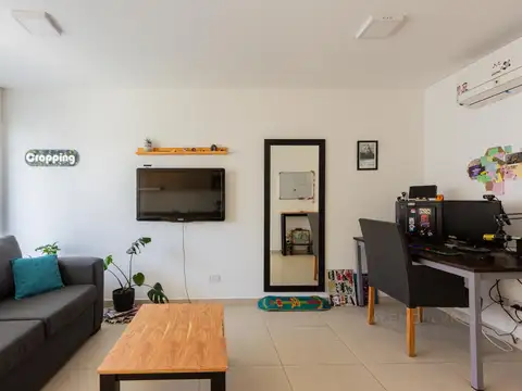 Venta Departamento 2 Ambientes Semipiso en Moron Norte