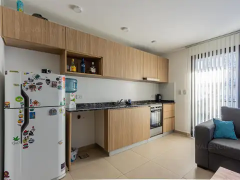 Departamento en Venta de 2 ambientes