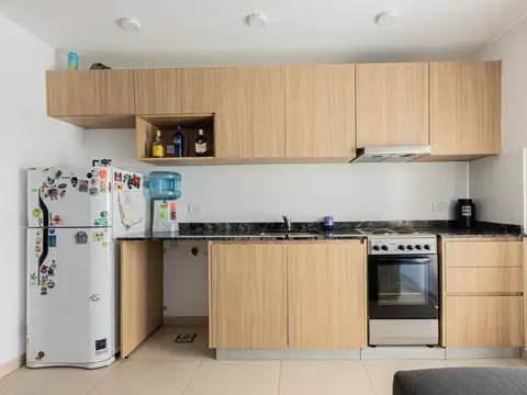 Departamento en Venta de 2 ambientes
