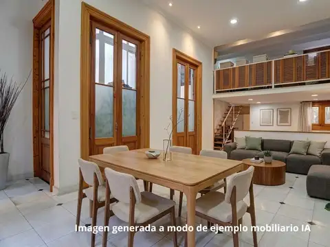PH en Venta en Barrio Norte, CABA