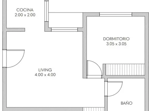 Departamento en Venta 12 años