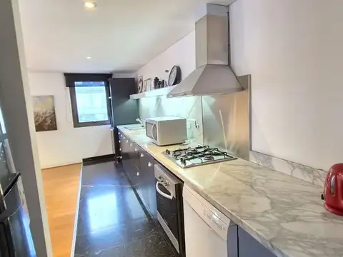 Departamento en Alquiler Temporal con 1 cocheras