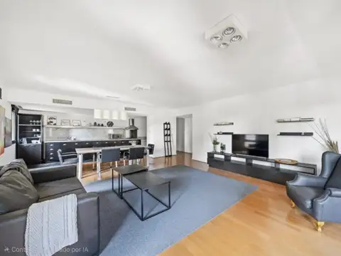 Departamento en Alquiler Temporal en Puerto Madero, USD 2.700