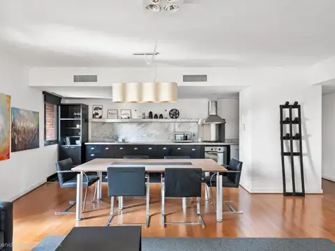 Departamento en Alquiler Temporal de 2 ambientes