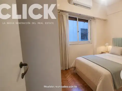Departamento en Venta de 2 ambientes
