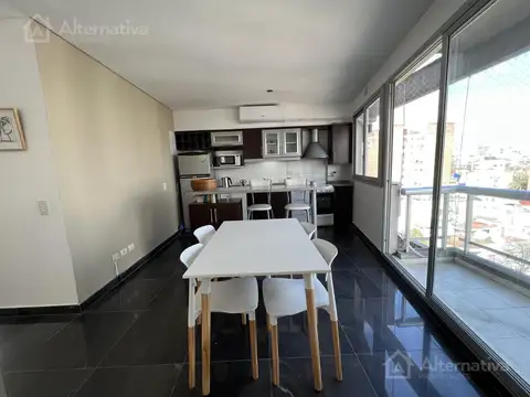 Departamento en Alquiler Temporal en Caballito, USD 1.200